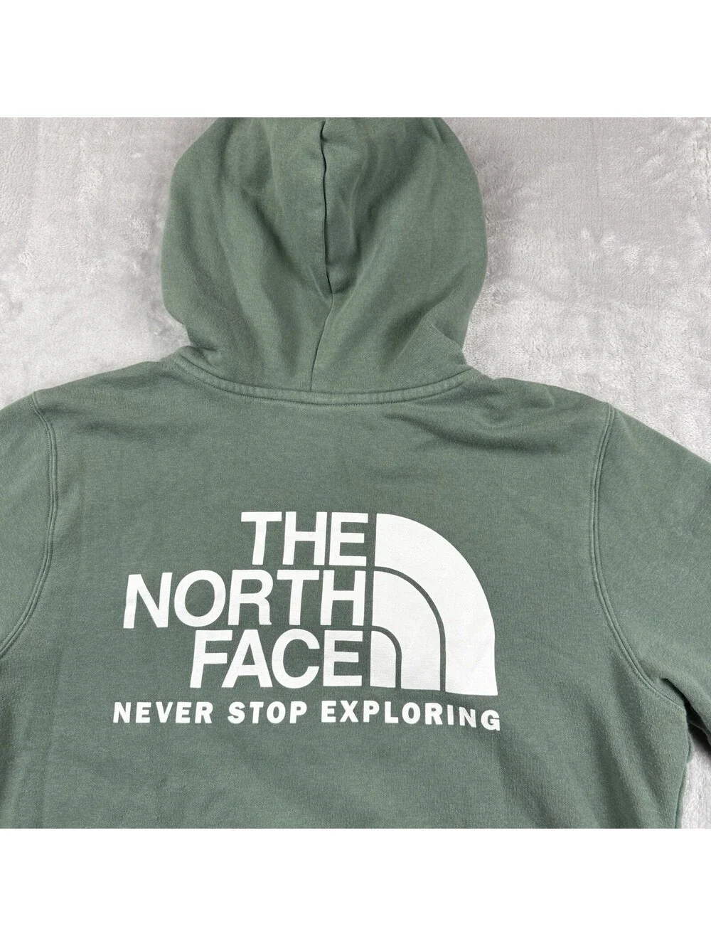 The North Face pre owned